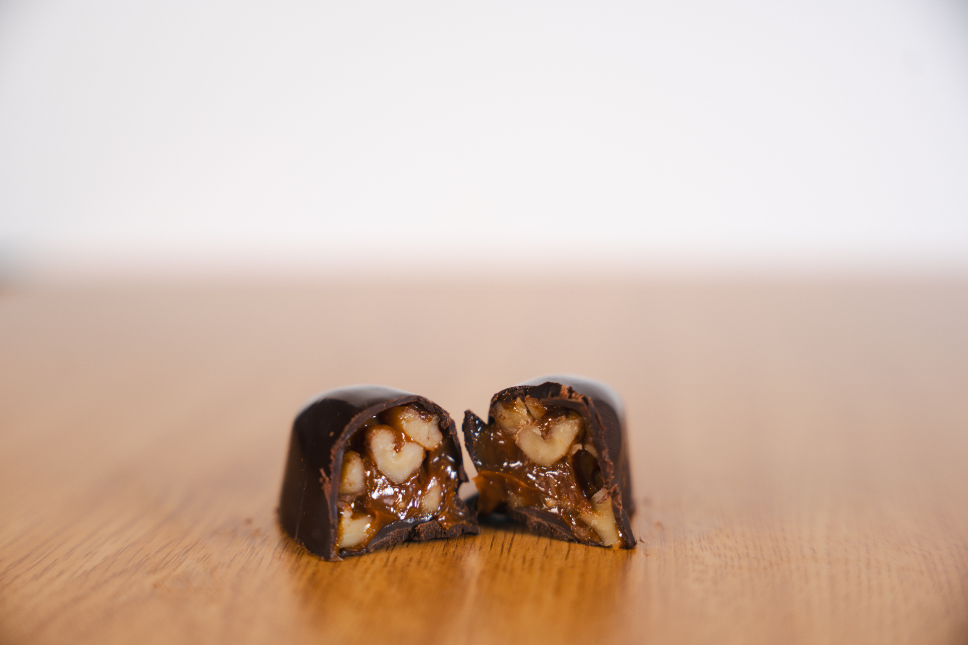 Chocoteja artesanal elaborada con cacao peruano